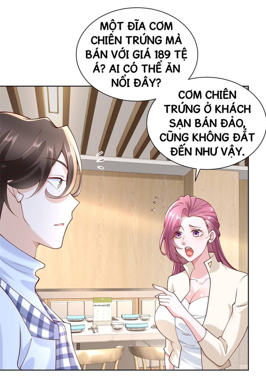 Truyện Tranh Mỗi Tuần Ta Có Một Nghề Nghiệp Mới trang 6