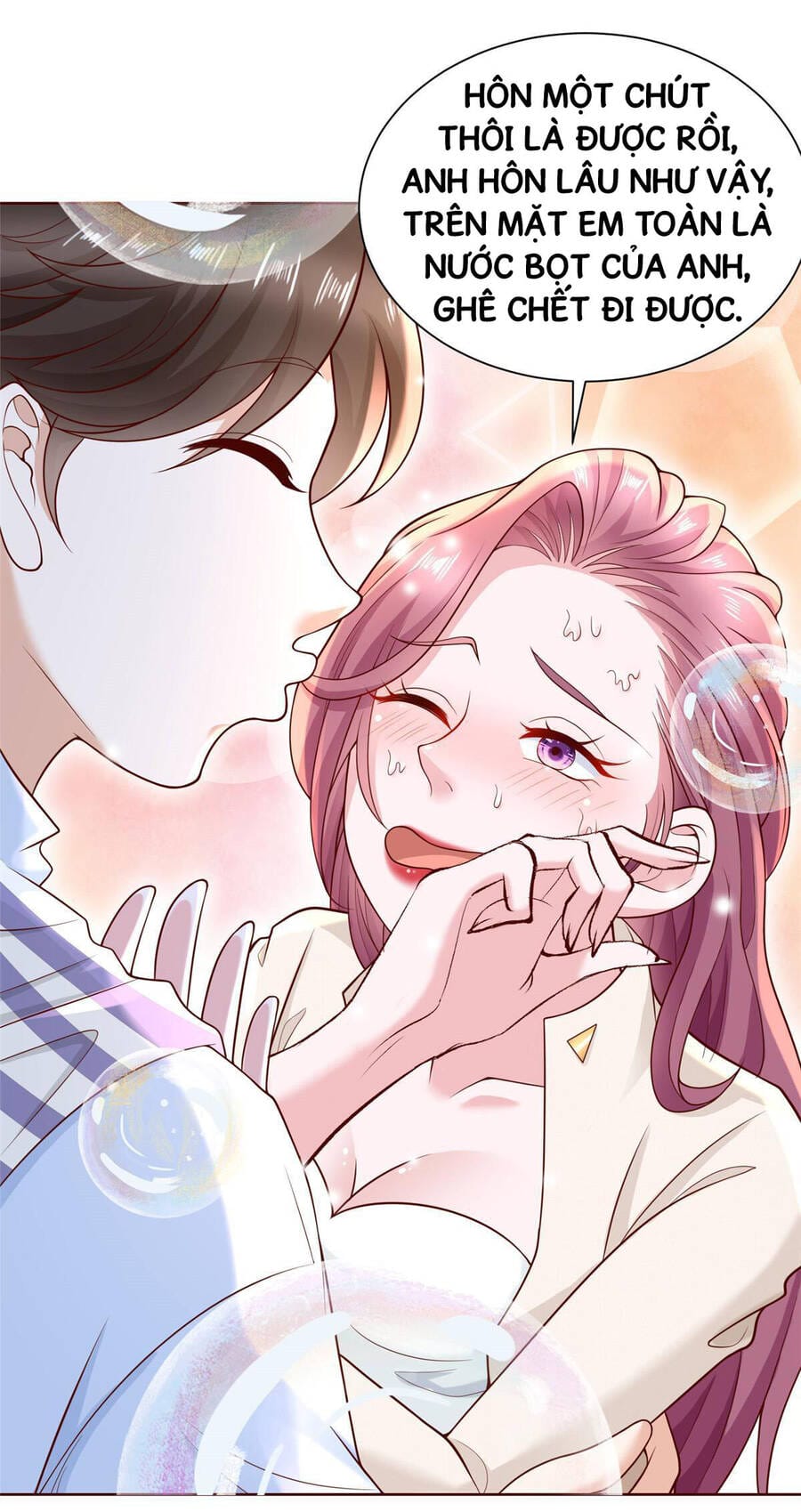 Truyện Tranh Mỗi Tuần Ta Có Một Nghề Nghiệp Mới trang 6