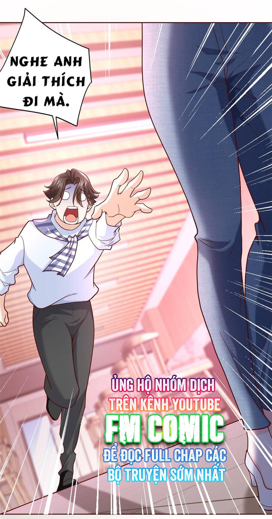 Truyện Tranh Mỗi Tuần Ta Có Một Nghề Nghiệp Mới trang 6