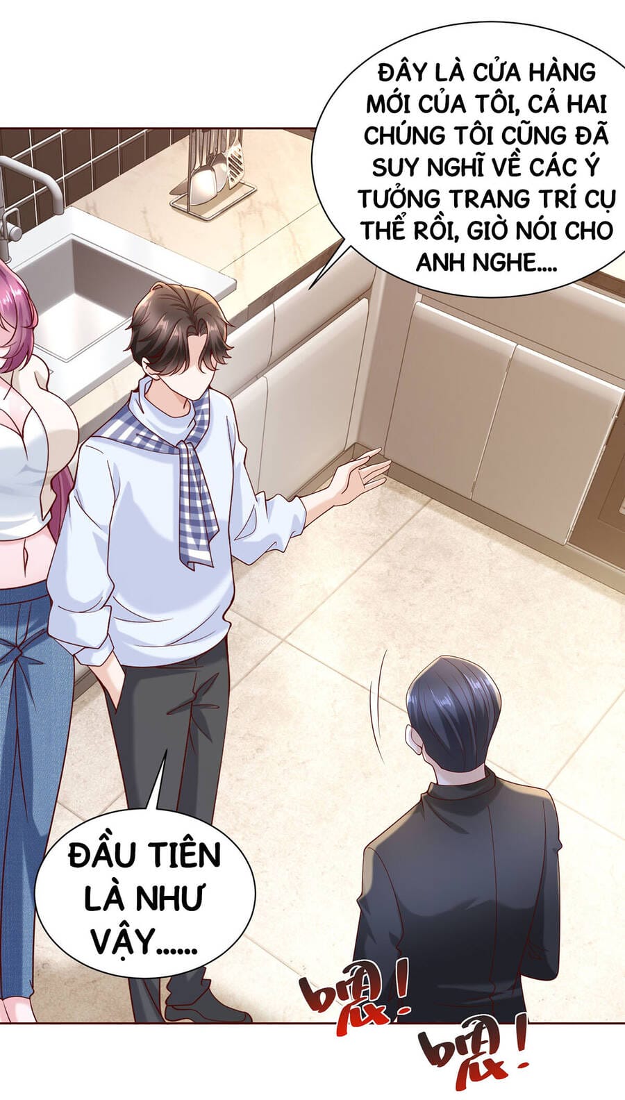 Truyện Tranh Mỗi Tuần Ta Có Một Nghề Nghiệp Mới trang 6