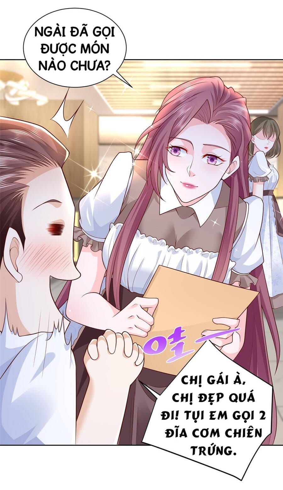 Truyện Tranh Mỗi Tuần Ta Có Một Nghề Nghiệp Mới trang 6