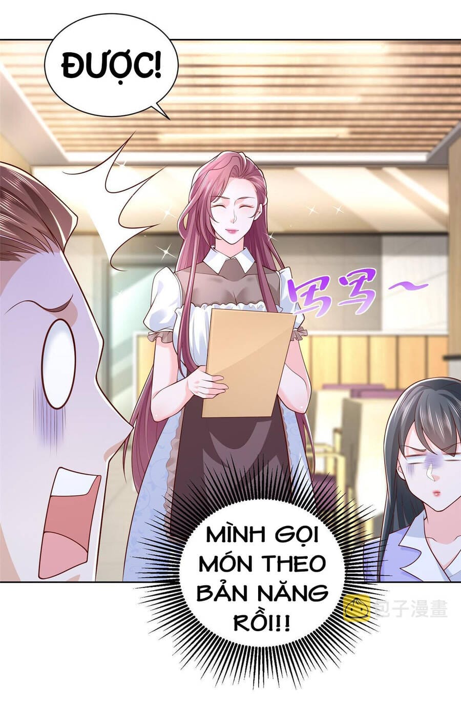 Truyện Tranh Mỗi Tuần Ta Có Một Nghề Nghiệp Mới trang 6