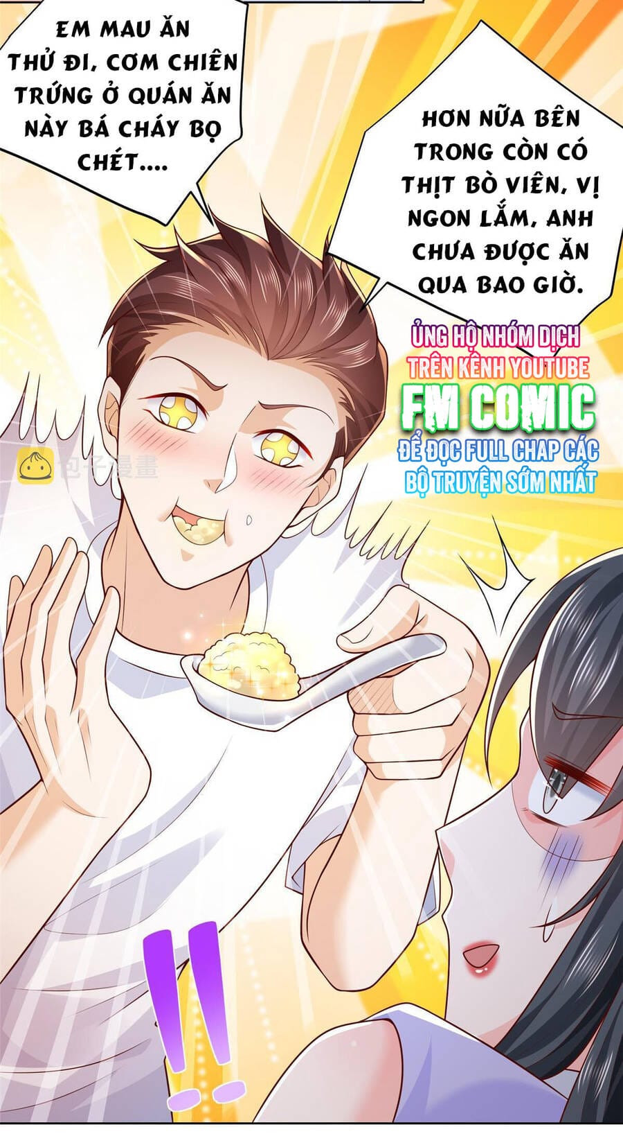 Truyện Tranh Mỗi Tuần Ta Có Một Nghề Nghiệp Mới trang 6