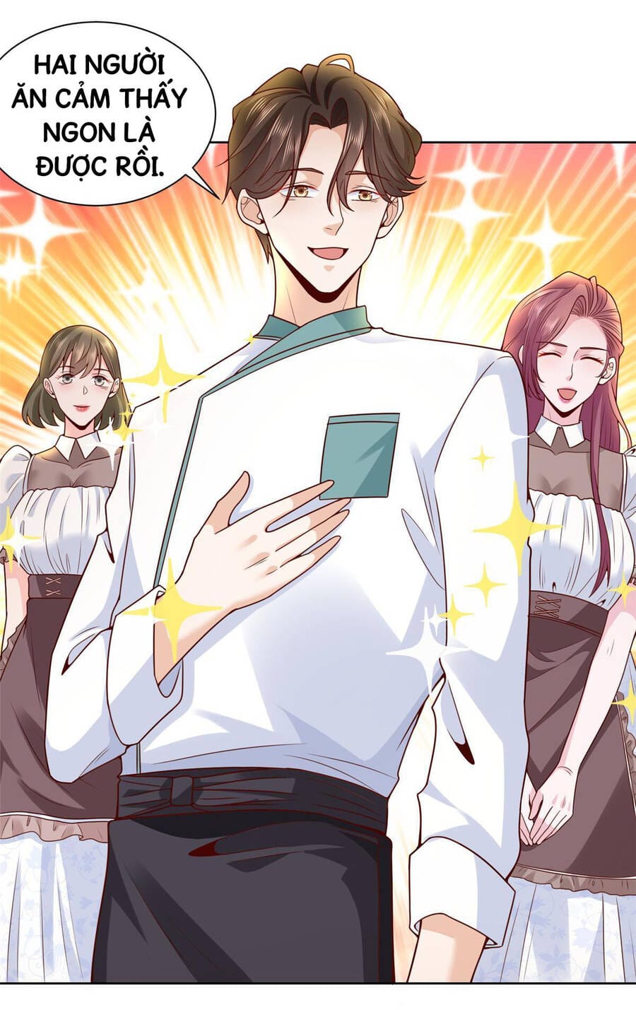 Truyện Tranh Mỗi Tuần Ta Có Một Nghề Nghiệp Mới trang 6