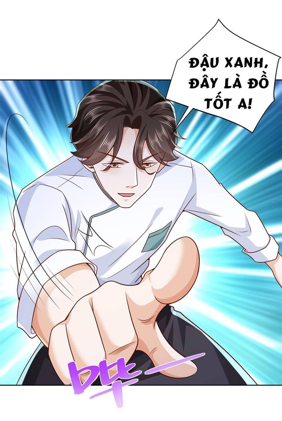 Truyện Tranh Mỗi Tuần Ta Có Một Nghề Nghiệp Mới trang 6