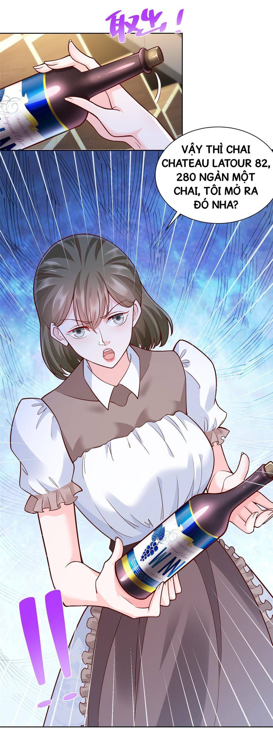 Truyện Tranh Mỗi Tuần Ta Có Một Nghề Nghiệp Mới trang 6