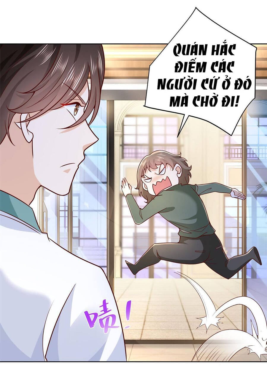 Truyện Tranh Mỗi Tuần Ta Có Một Nghề Nghiệp Mới trang 6