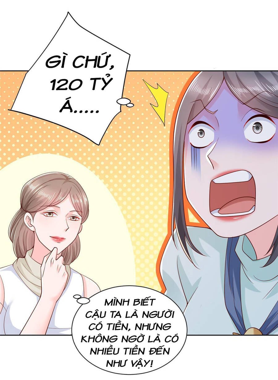 Truyện Tranh Mỗi Tuần Ta Có Một Nghề Nghiệp Mới trang 6