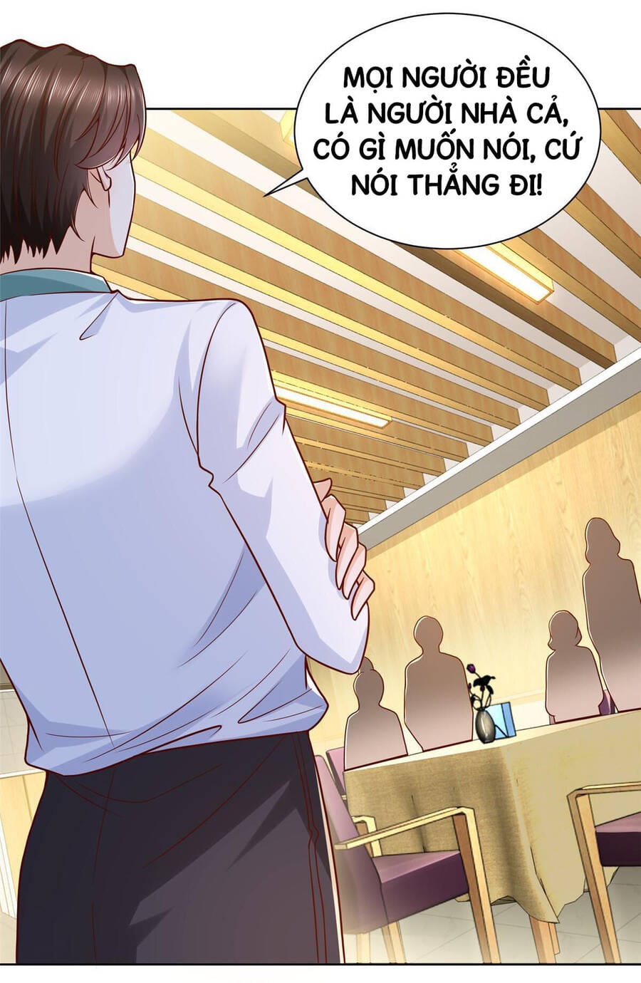 Truyện Tranh Mỗi Tuần Ta Có Một Nghề Nghiệp Mới trang 6