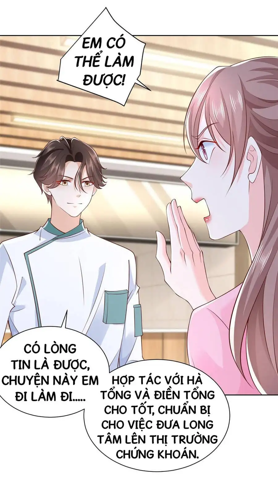 Truyện Tranh Mỗi Tuần Ta Có Một Nghề Nghiệp Mới trang 6