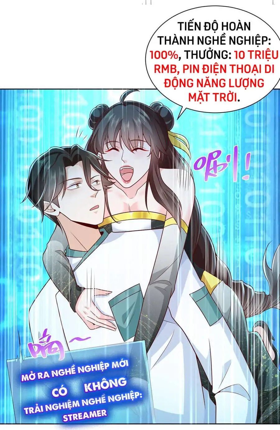 Truyện Tranh Mỗi Tuần Ta Có Một Nghề Nghiệp Mới trang 6