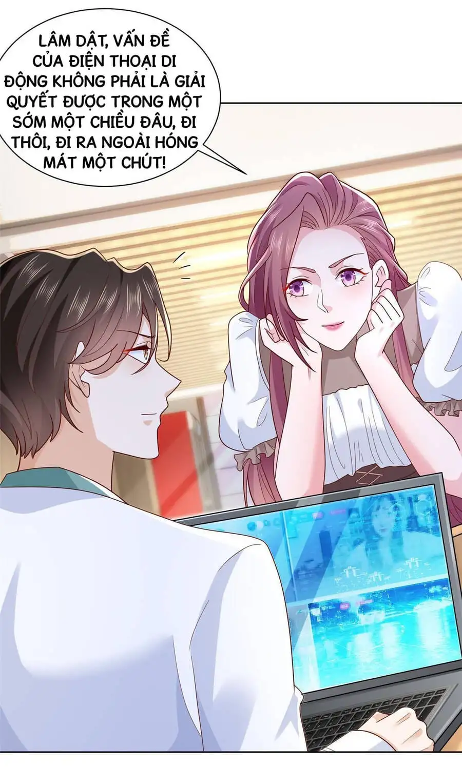 Truyện Tranh Mỗi Tuần Ta Có Một Nghề Nghiệp Mới trang 6