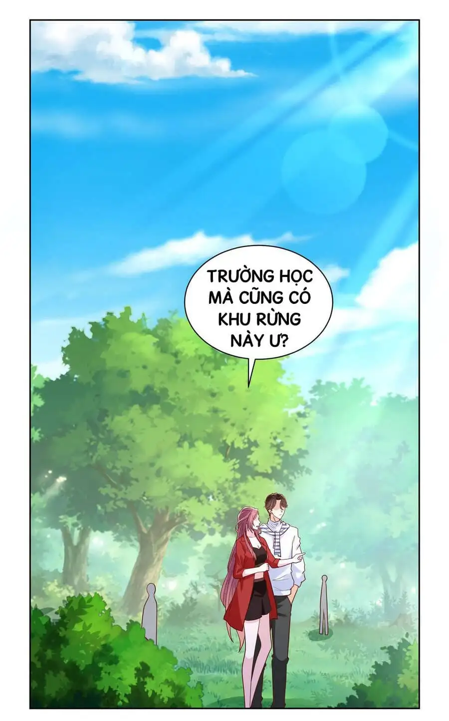 Truyện Tranh Mỗi Tuần Ta Có Một Nghề Nghiệp Mới trang 6