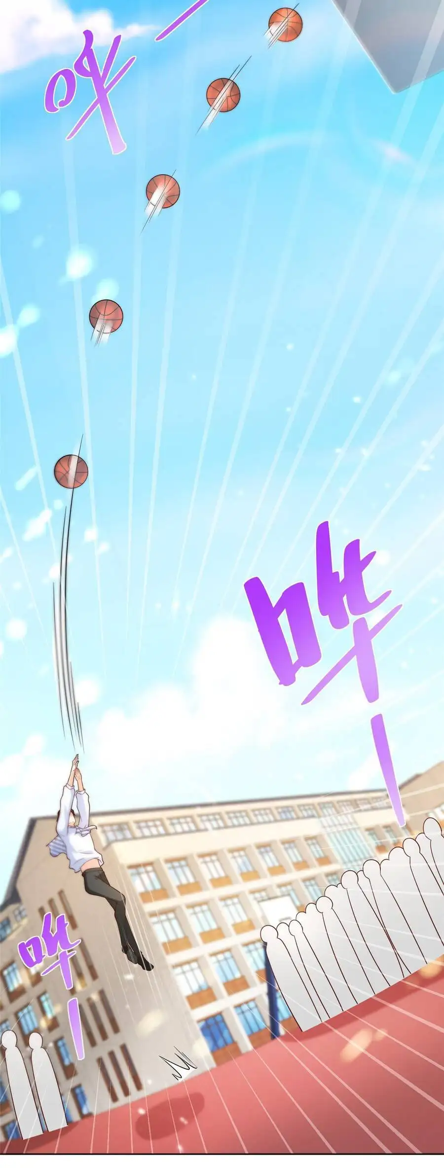 Truyện Tranh Mỗi Tuần Ta Có Một Nghề Nghiệp Mới trang 6