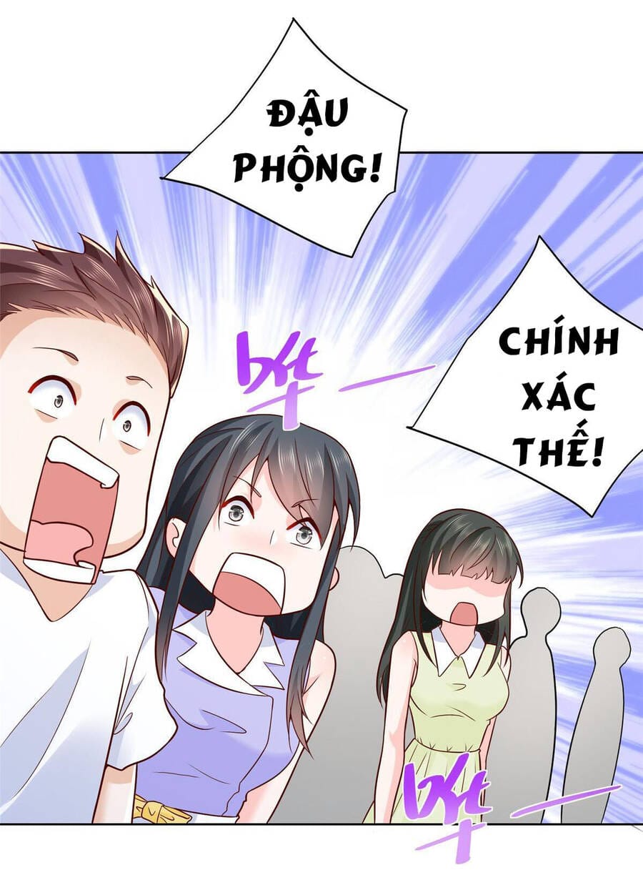 Truyện Tranh Mỗi Tuần Ta Có Một Nghề Nghiệp Mới trang 6