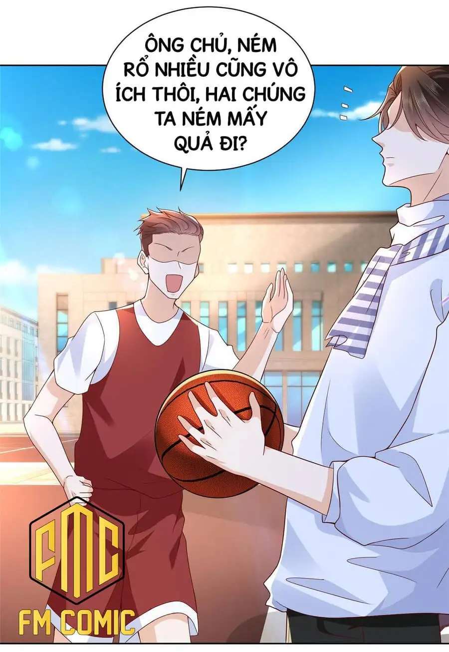 Truyện Tranh Mỗi Tuần Ta Có Một Nghề Nghiệp Mới trang 6