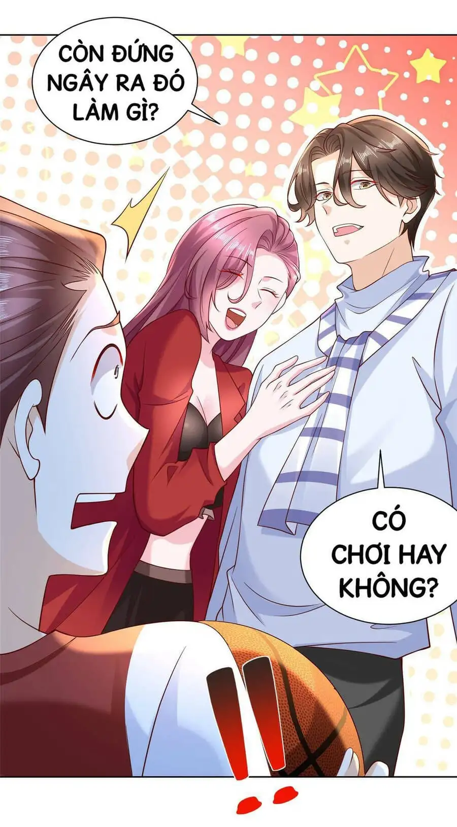 Truyện Tranh Mỗi Tuần Ta Có Một Nghề Nghiệp Mới trang 6