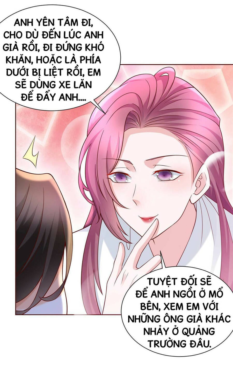 Truyện Tranh Mỗi Tuần Ta Có Một Nghề Nghiệp Mới trang 6