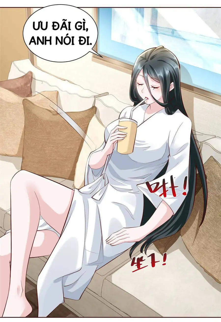 Truyện Tranh Mỗi Tuần Ta Có Một Nghề Nghiệp Mới trang 6