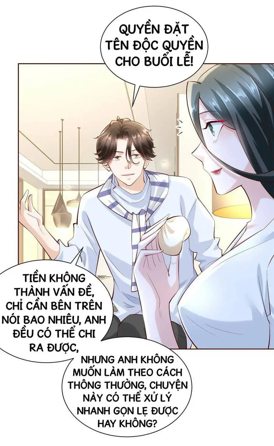 Truyện Tranh Mỗi Tuần Ta Có Một Nghề Nghiệp Mới trang 6