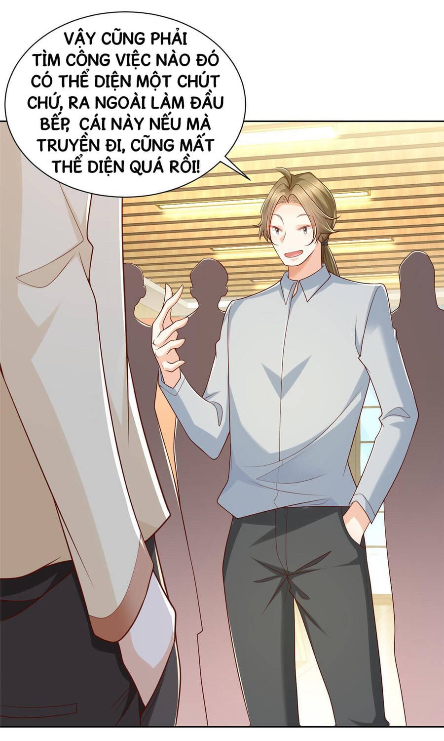 Truyện Tranh Mỗi Tuần Ta Có Một Nghề Nghiệp Mới trang 6