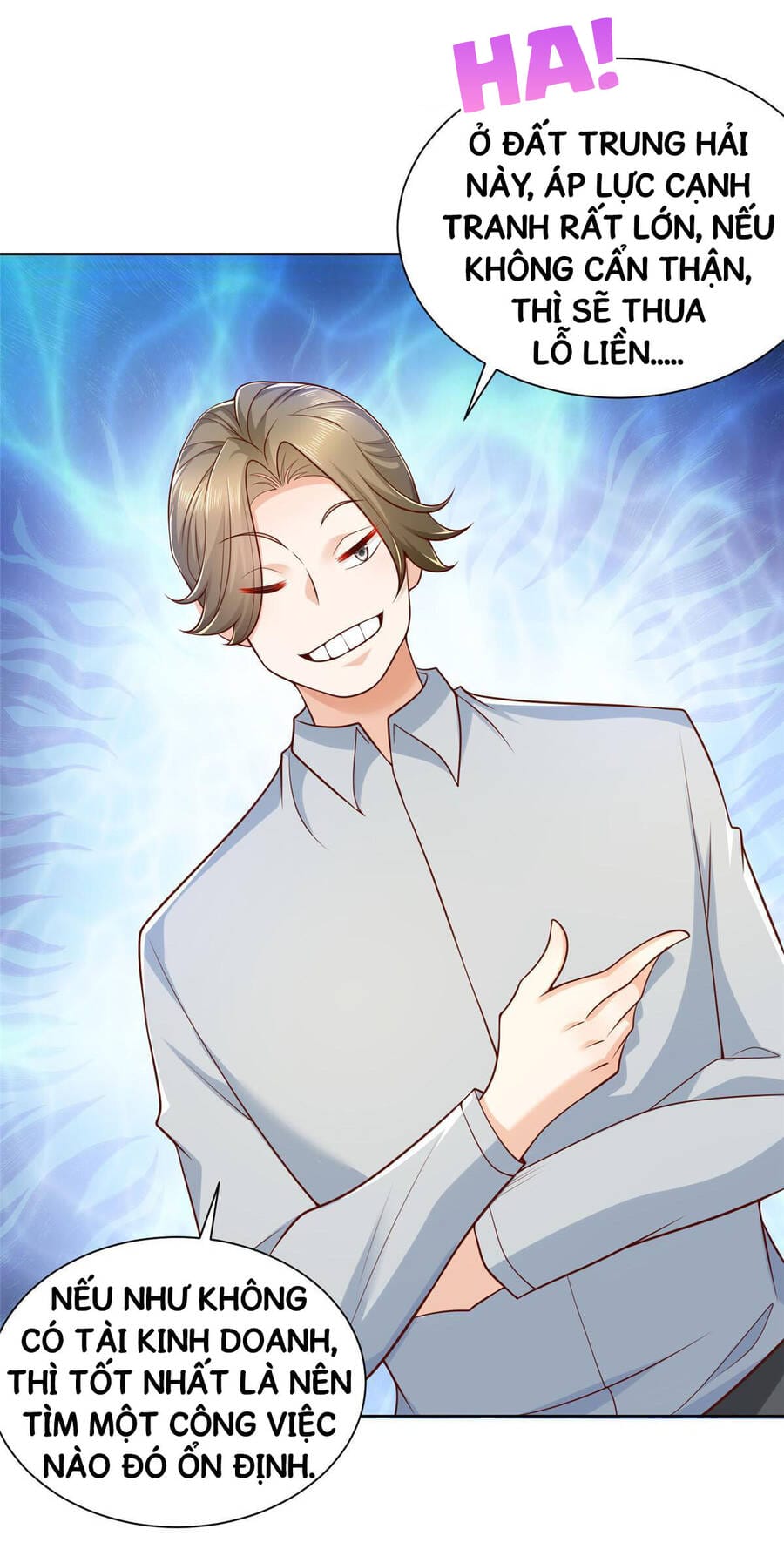 Truyện Tranh Mỗi Tuần Ta Có Một Nghề Nghiệp Mới trang 6