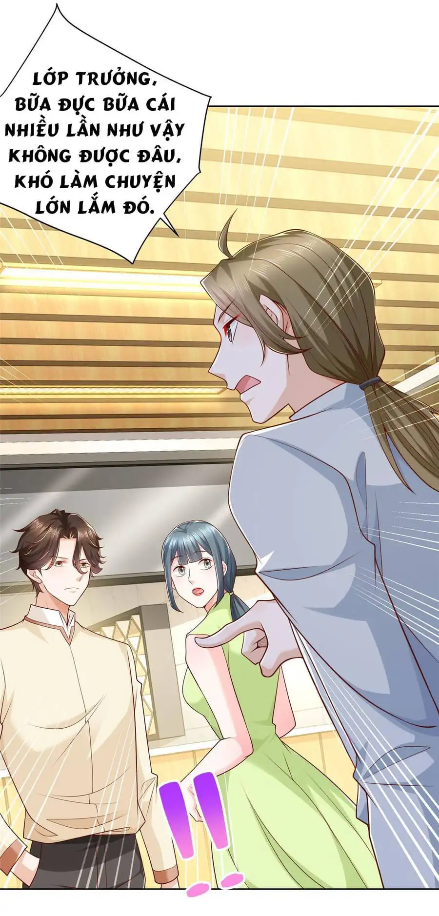 Truyện Tranh Mỗi Tuần Ta Có Một Nghề Nghiệp Mới trang 6