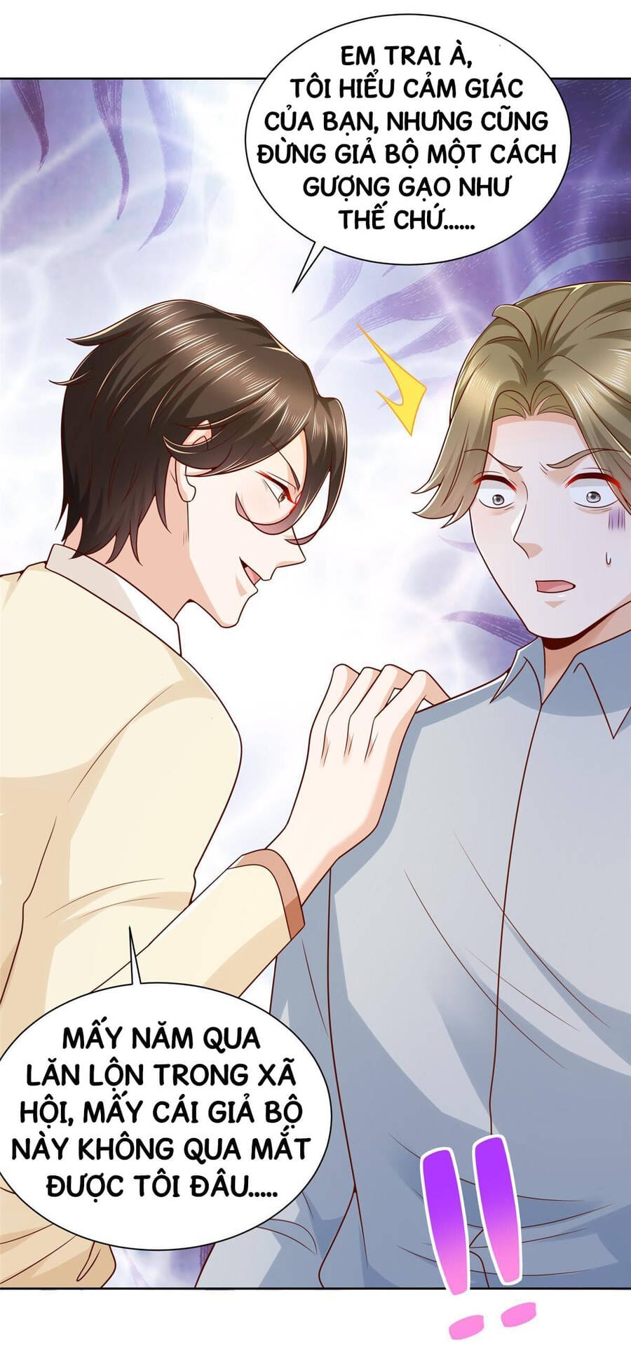 Truyện Tranh Mỗi Tuần Ta Có Một Nghề Nghiệp Mới trang 6