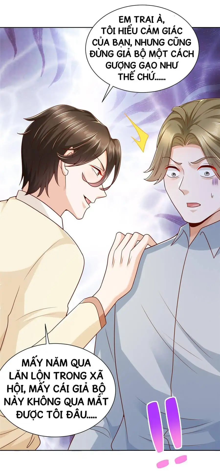 Truyện Tranh Mỗi Tuần Ta Có Một Nghề Nghiệp Mới trang 6