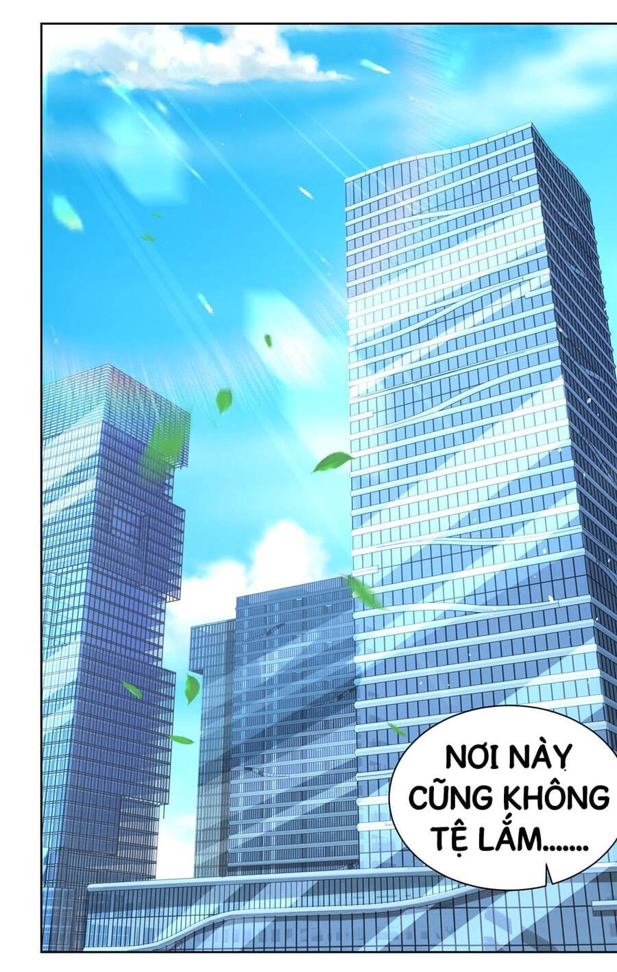 Truyện Tranh Mỗi Tuần Ta Có Một Nghề Nghiệp Mới trang 6