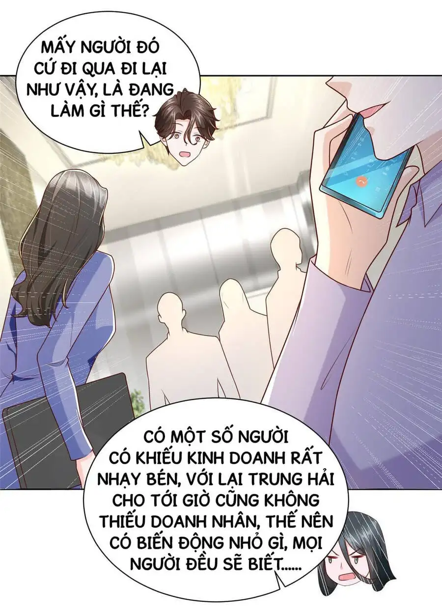 Truyện Tranh Mỗi Tuần Ta Có Một Nghề Nghiệp Mới trang 6