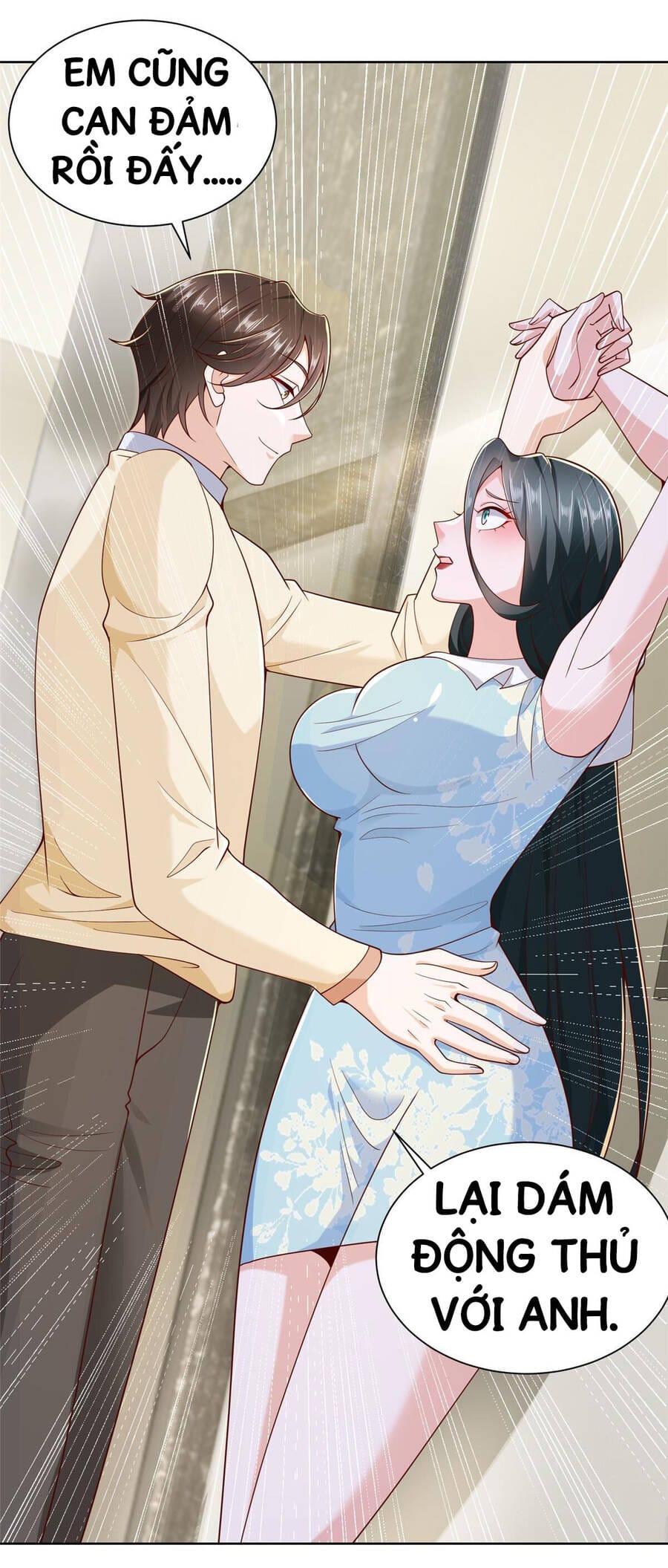 Truyện Tranh Mỗi Tuần Ta Có Một Nghề Nghiệp Mới trang 6