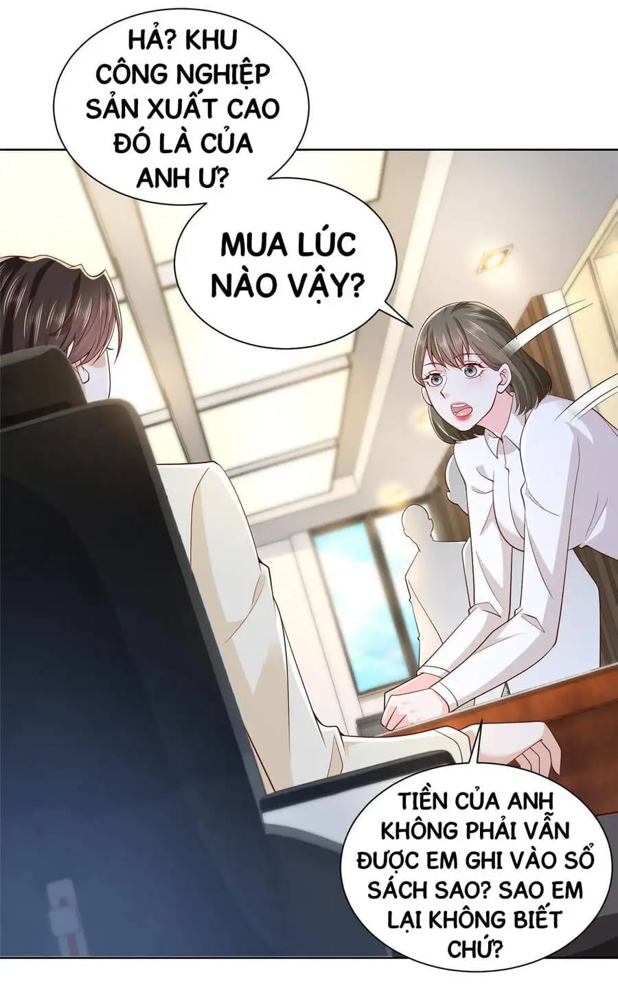 Truyện Tranh Mỗi Tuần Ta Có Một Nghề Nghiệp Mới trang 6