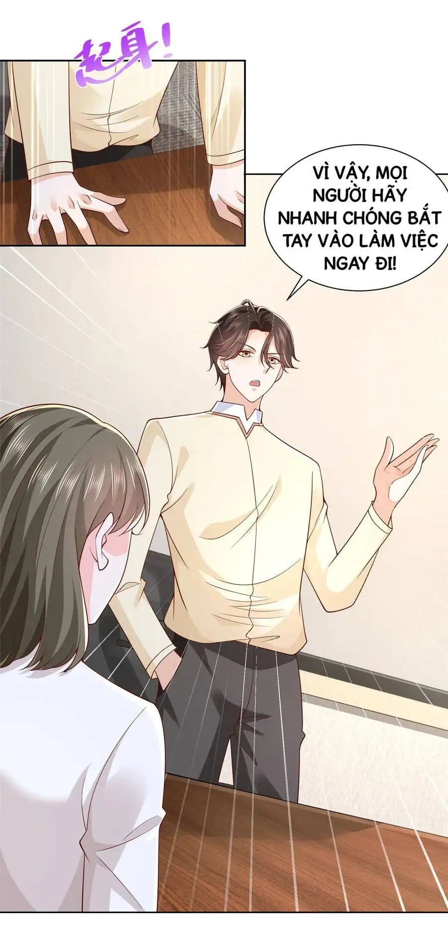 Truyện Tranh Mỗi Tuần Ta Có Một Nghề Nghiệp Mới trang 6