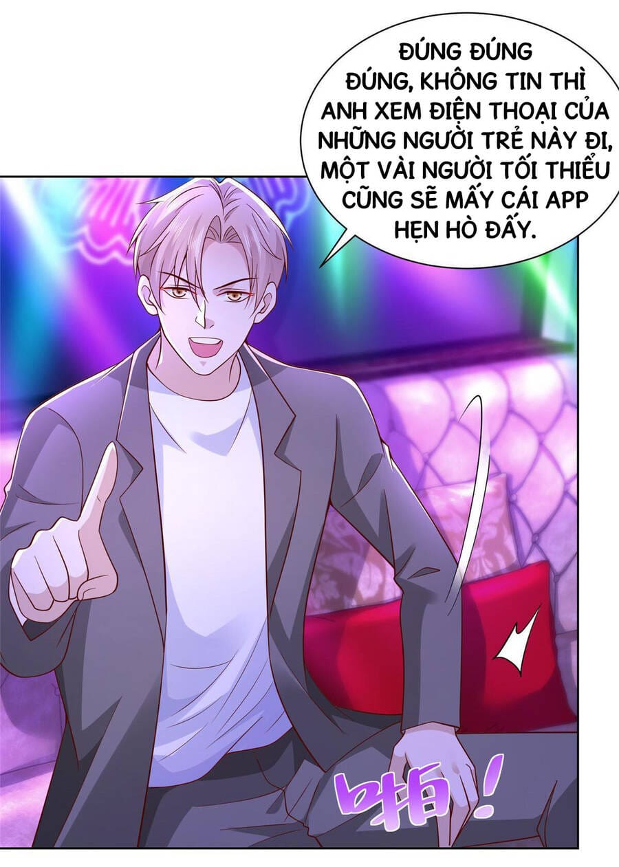 Truyện Tranh Mỗi Tuần Ta Có Một Nghề Nghiệp Mới trang 6