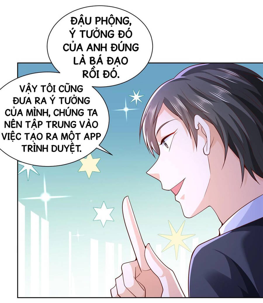 Truyện Tranh Mỗi Tuần Ta Có Một Nghề Nghiệp Mới trang 6