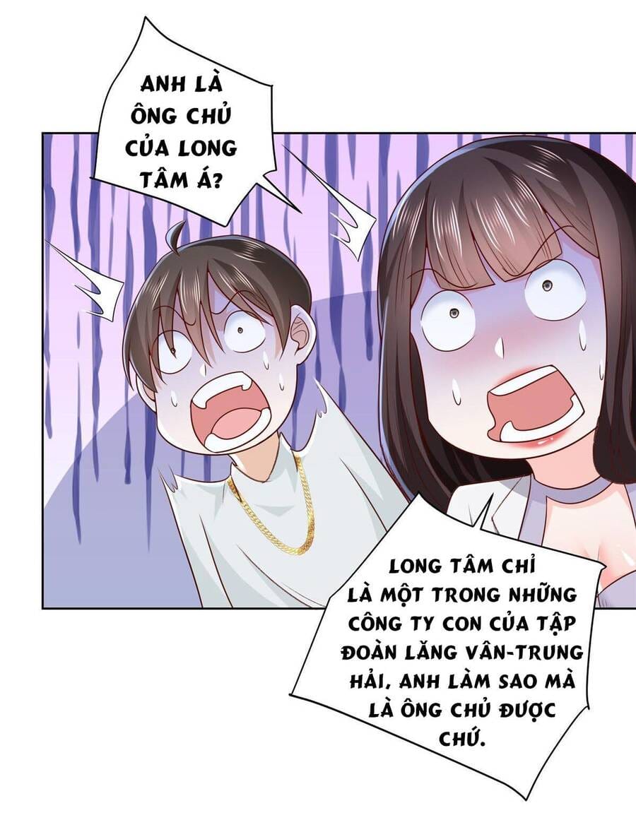 Truyện Tranh Mỗi Tuần Ta Có Một Nghề Nghiệp Mới trang 6