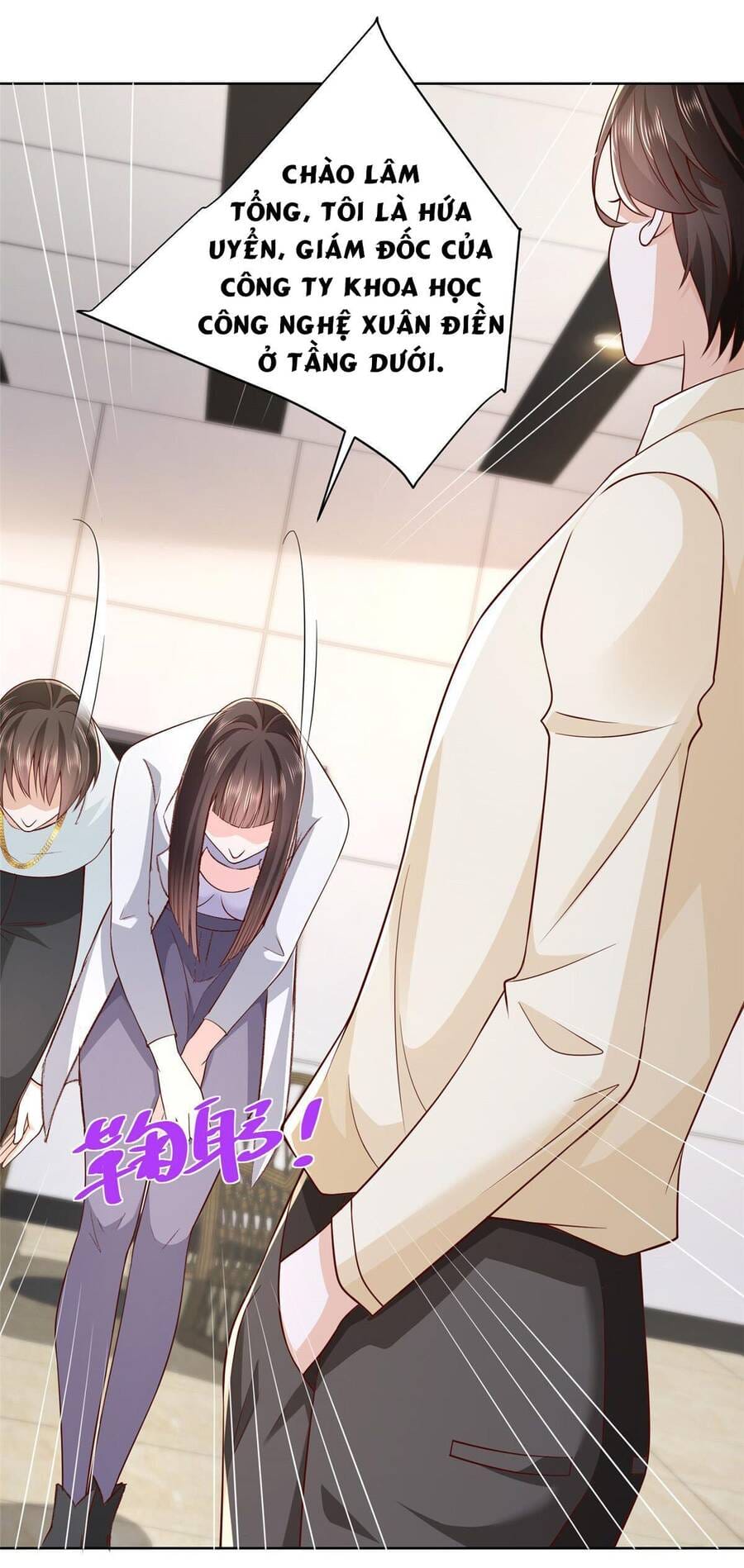 Truyện Tranh Mỗi Tuần Ta Có Một Nghề Nghiệp Mới trang 6