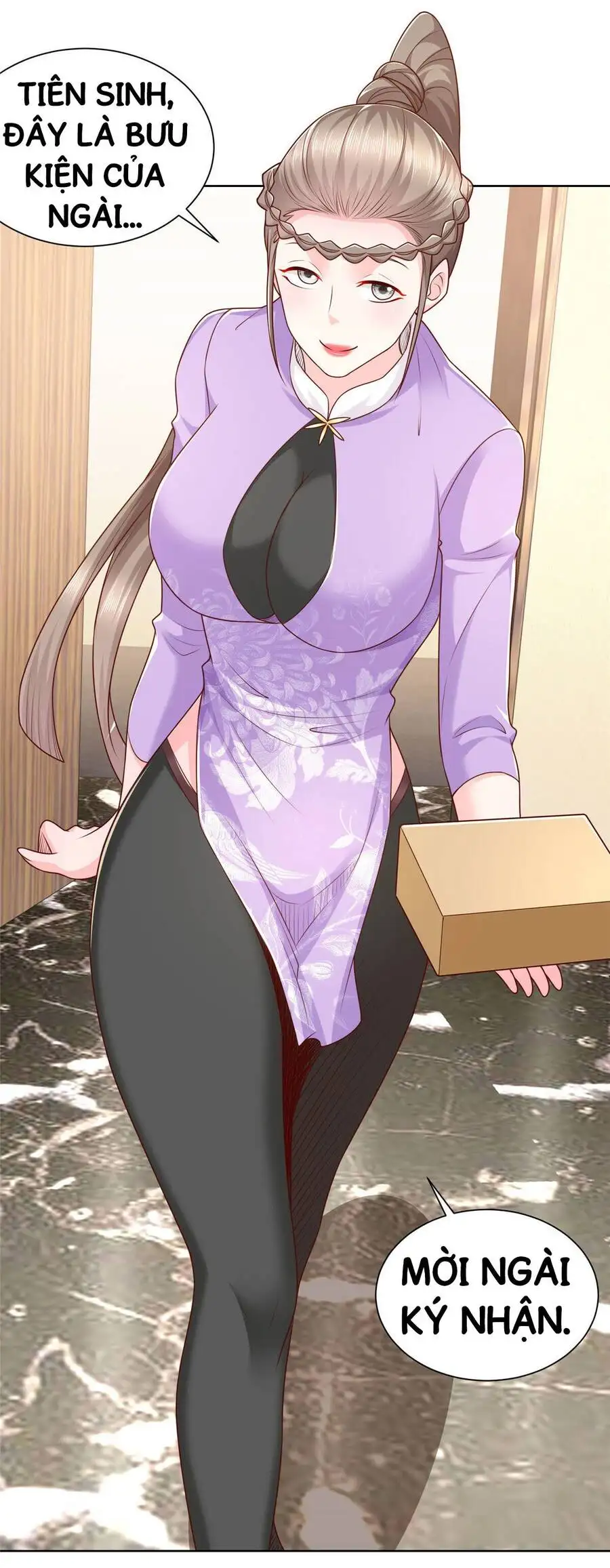 Truyện Tranh Mỗi Tuần Ta Có Một Nghề Nghiệp Mới trang 6