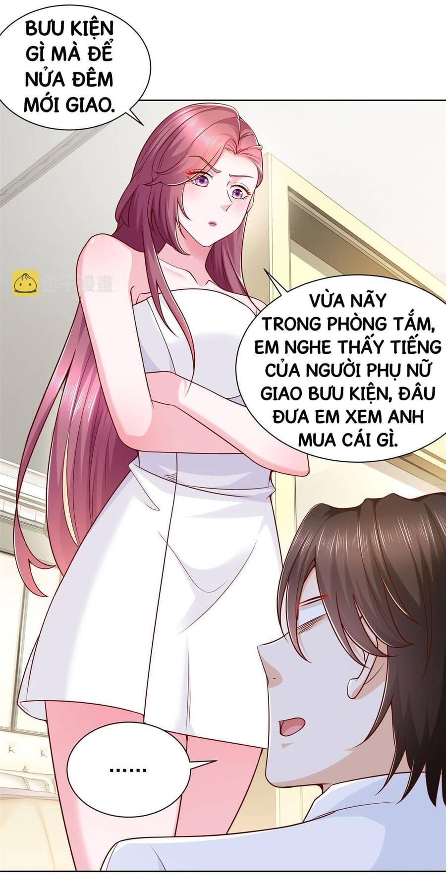 Truyện Tranh Mỗi Tuần Ta Có Một Nghề Nghiệp Mới trang 6