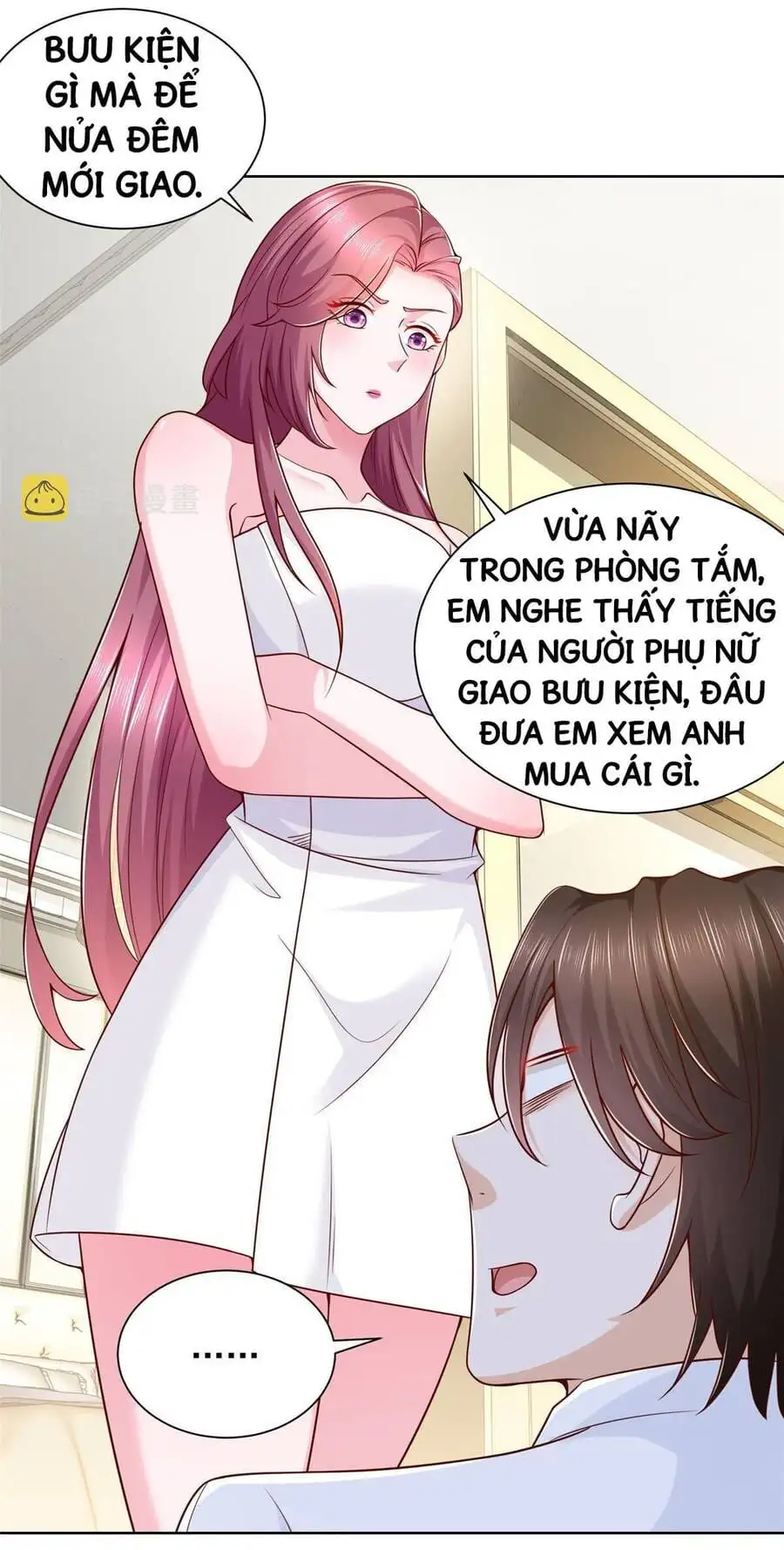 Truyện Tranh Mỗi Tuần Ta Có Một Nghề Nghiệp Mới trang 6