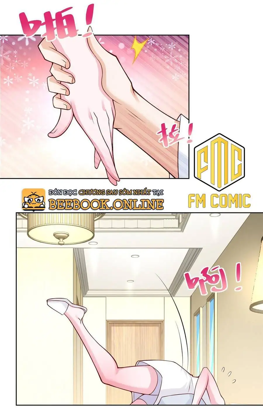 Truyện Tranh Mỗi Tuần Ta Có Một Nghề Nghiệp Mới trang 6