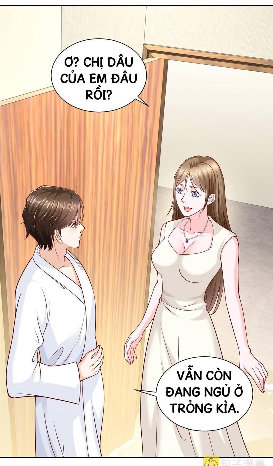 Truyện Tranh Mỗi Tuần Ta Có Một Nghề Nghiệp Mới trang 6