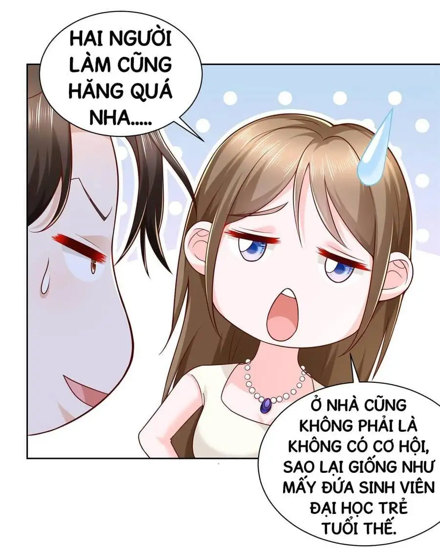 Truyện Tranh Mỗi Tuần Ta Có Một Nghề Nghiệp Mới trang 6
