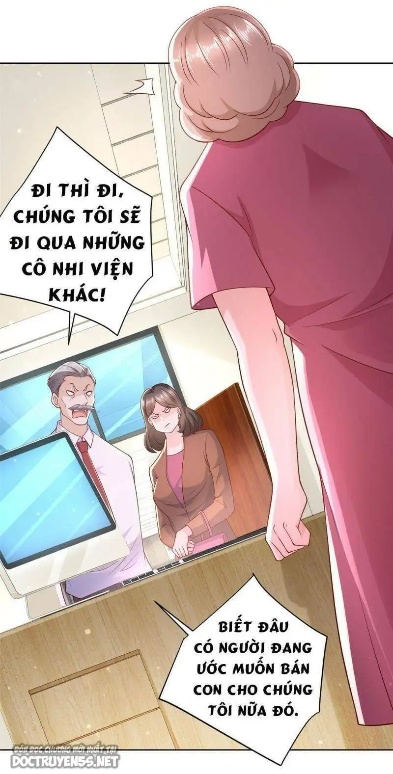 Truyện Tranh Mỗi Tuần Ta Có Một Nghề Nghiệp Mới trang 6