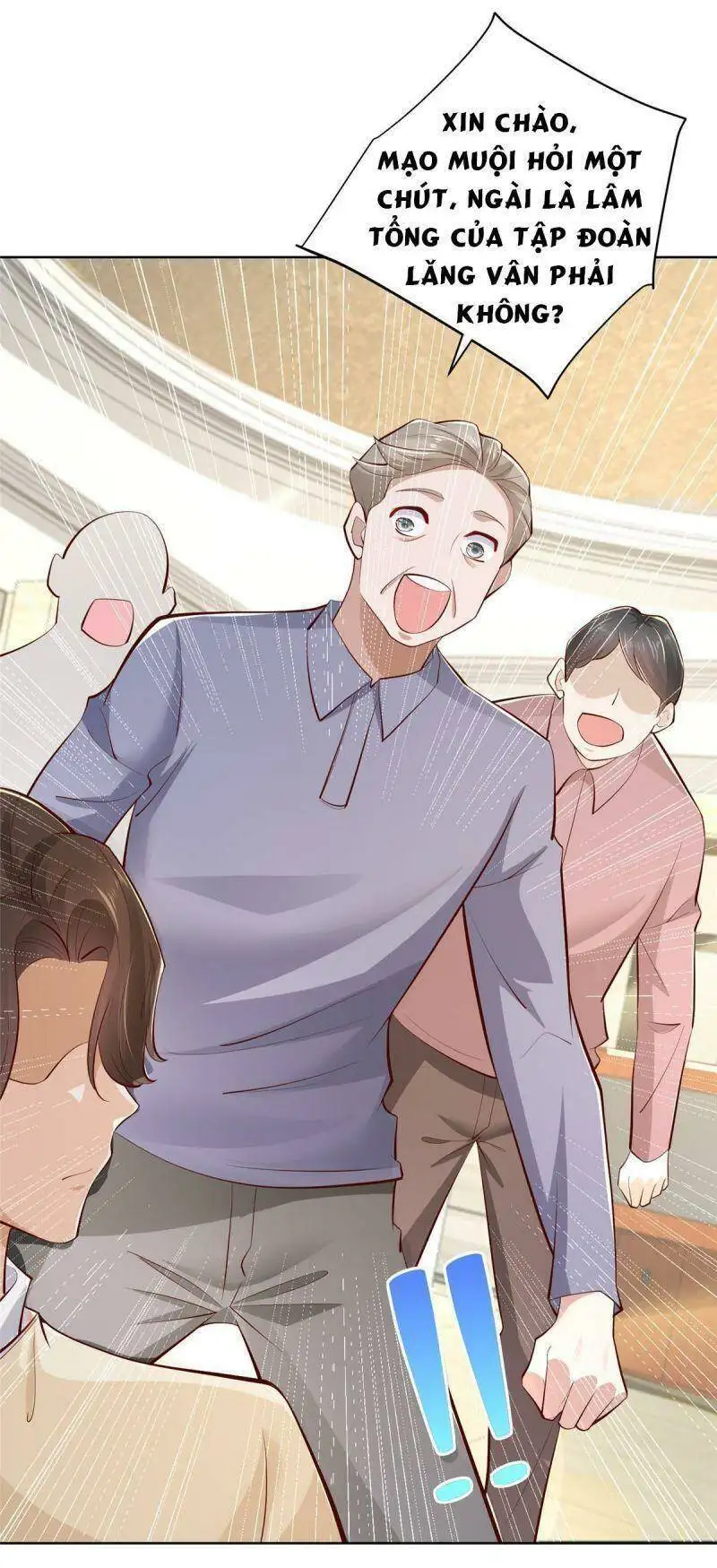 Truyện Tranh Mỗi Tuần Ta Có Một Nghề Nghiệp Mới trang 6