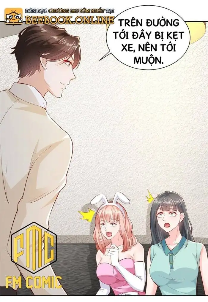 Truyện Tranh Mỗi Tuần Ta Có Một Nghề Nghiệp Mới trang 6