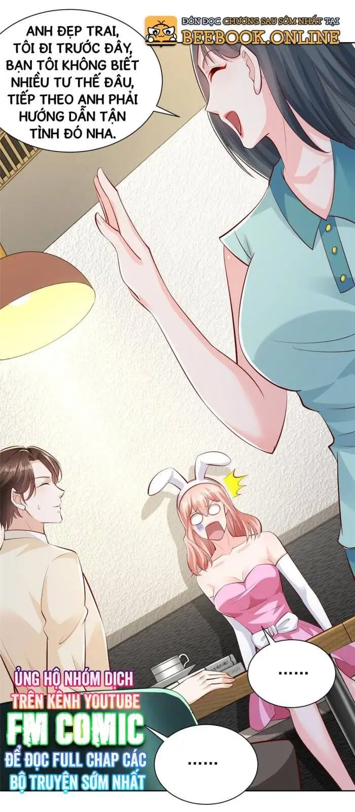 Truyện Tranh Mỗi Tuần Ta Có Một Nghề Nghiệp Mới trang 6