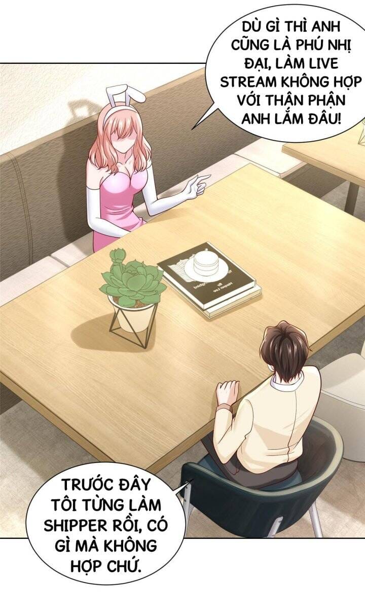 Truyện Tranh Mỗi Tuần Ta Có Một Nghề Nghiệp Mới trang 6