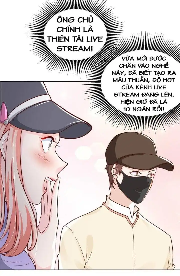 Truyện Tranh Mỗi Tuần Ta Có Một Nghề Nghiệp Mới trang 6